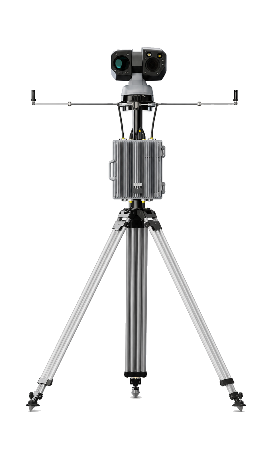 GR100 counter-UAS equipment