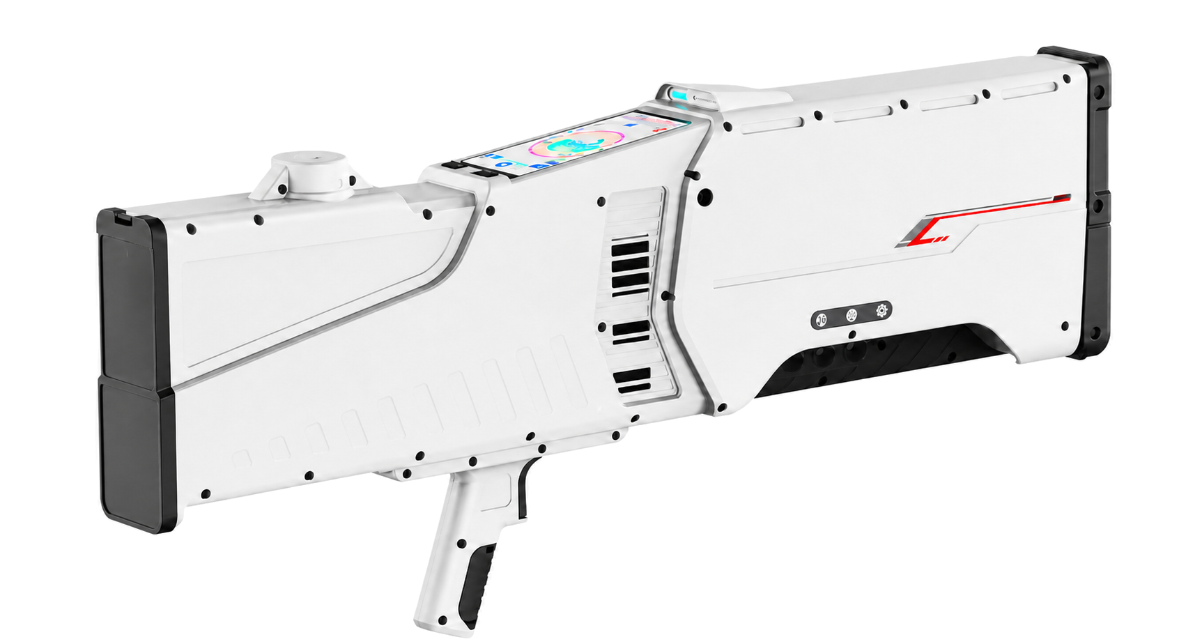 W-P2 counter-UAS equipment